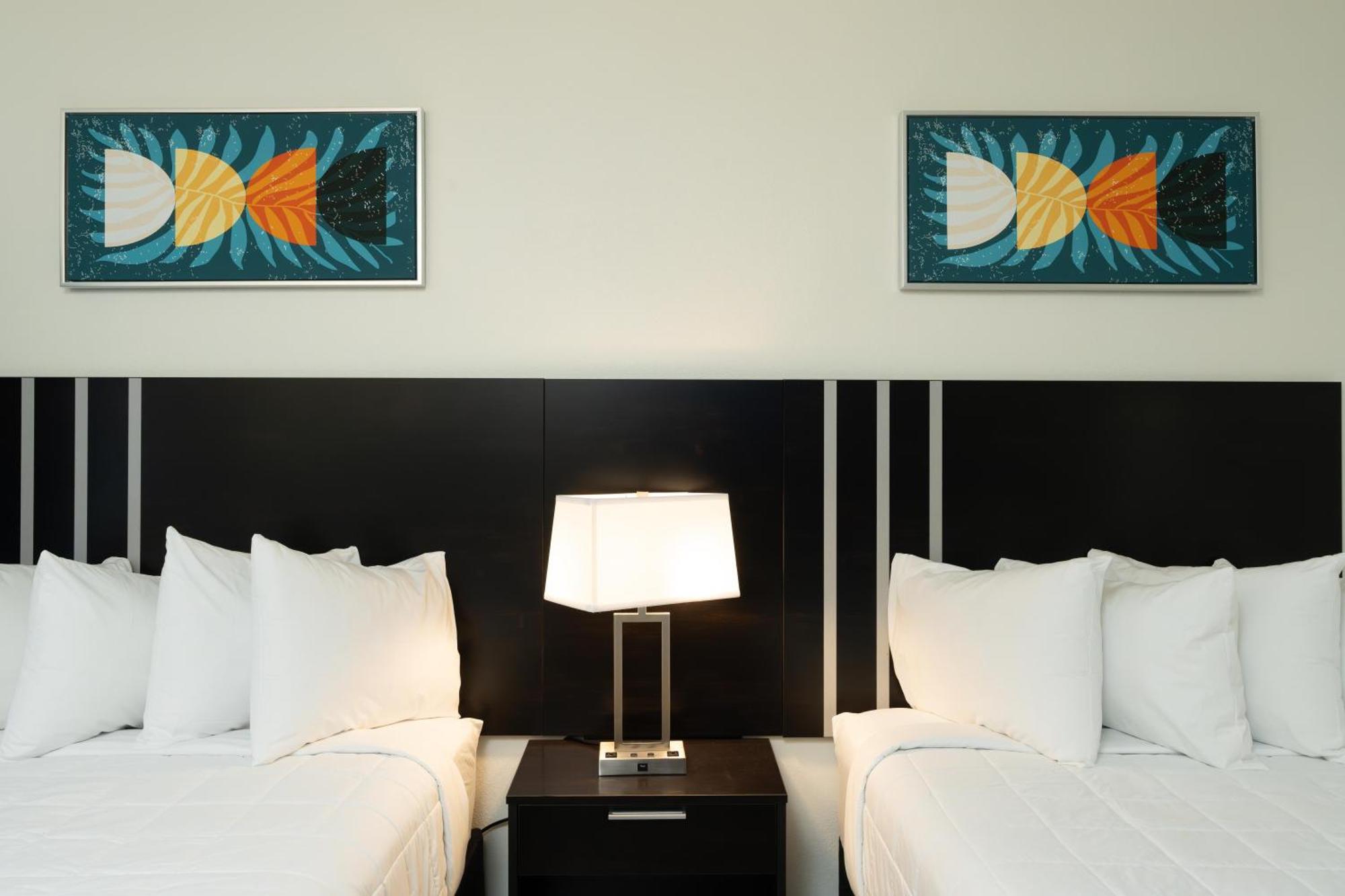 Oasis Bay Suites, Tampa, Busch Gardens, Usf Exteriör bild